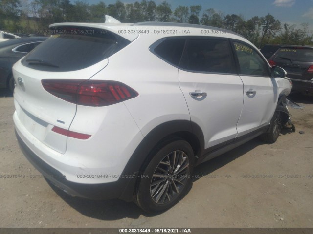 Photo 3 VIN: KM8J3CAL3MU367636 - HYUNDAI TUCSON 