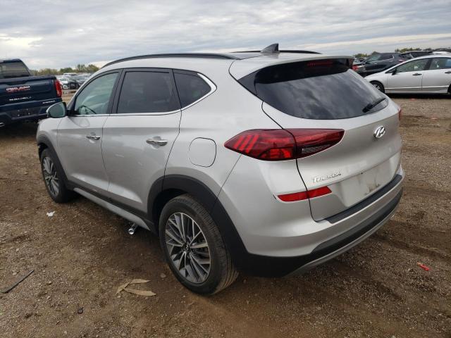 Photo 1 VIN: KM8J3CAL3MU381066 - HYUNDAI TUCSON LIM 