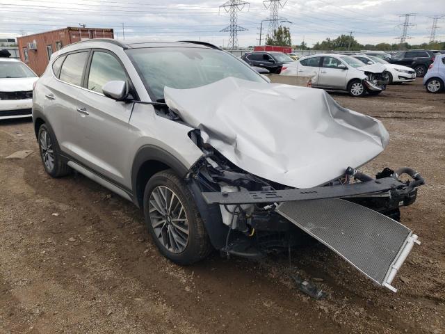 Photo 3 VIN: KM8J3CAL3MU381066 - HYUNDAI TUCSON LIM 