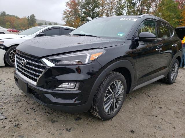 Photo 1 VIN: KM8J3CAL3MU399230 - HYUNDAI TUCSON LIM 