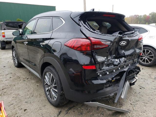 Photo 2 VIN: KM8J3CAL3MU399230 - HYUNDAI TUCSON LIM 