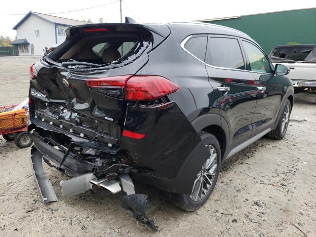 Photo 3 VIN: KM8J3CAL3MU399230 - HYUNDAI TUCSON LIM 