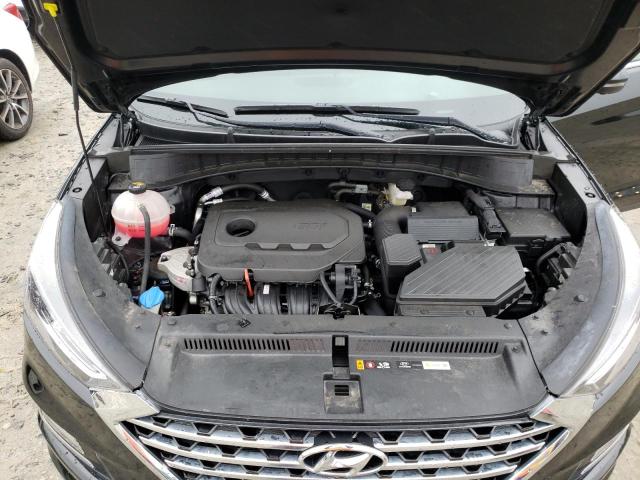 Photo 6 VIN: KM8J3CAL3MU399230 - HYUNDAI TUCSON LIM 