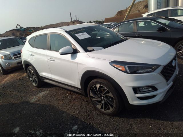 Photo 0 VIN: KM8J3CAL3MU406354 - HYUNDAI TUCSON 