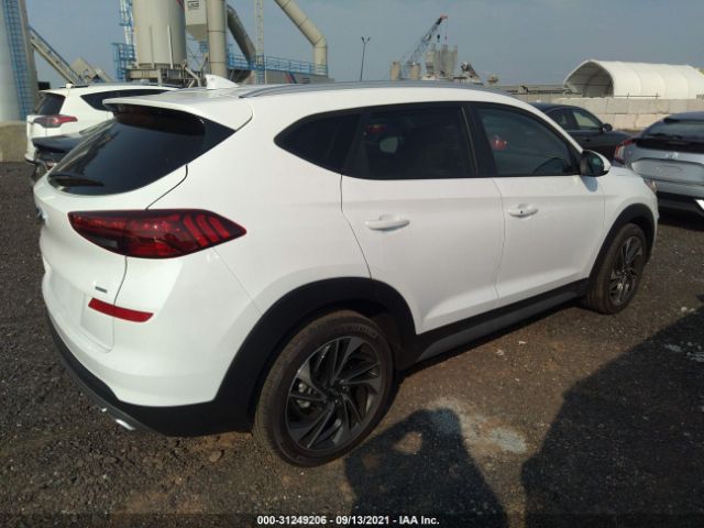 Photo 3 VIN: KM8J3CAL3MU406354 - HYUNDAI TUCSON 