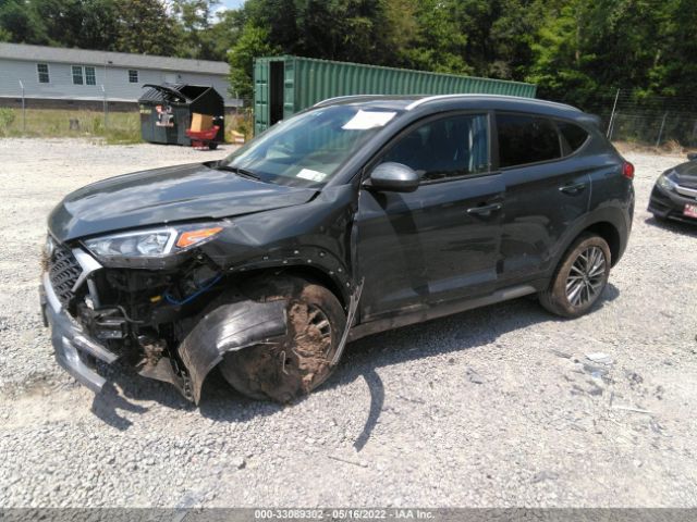 Photo 1 VIN: KM8J3CAL3MU406578 - HYUNDAI TUCSON 