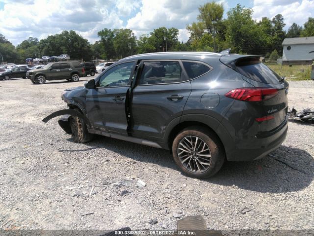 Photo 2 VIN: KM8J3CAL3MU406578 - HYUNDAI TUCSON 