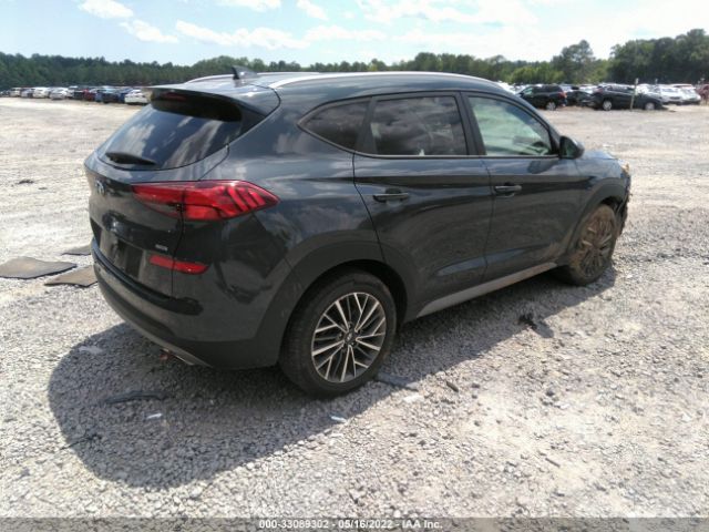 Photo 3 VIN: KM8J3CAL3MU406578 - HYUNDAI TUCSON 