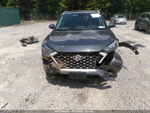 Photo 5 VIN: KM8J3CAL3MU406578 - HYUNDAI TUCSON 