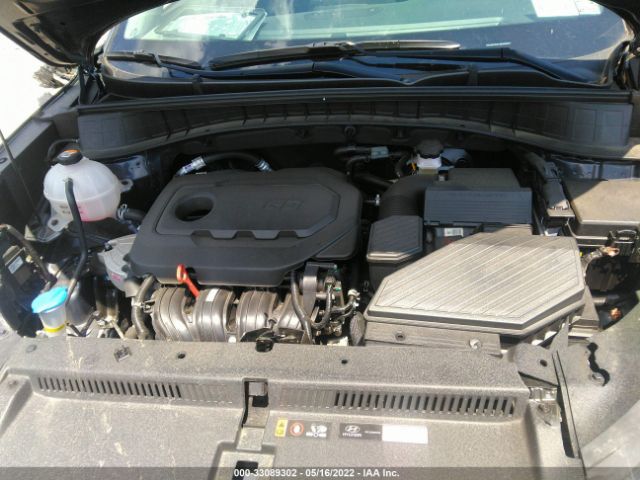 Photo 9 VIN: KM8J3CAL3MU406578 - HYUNDAI TUCSON 