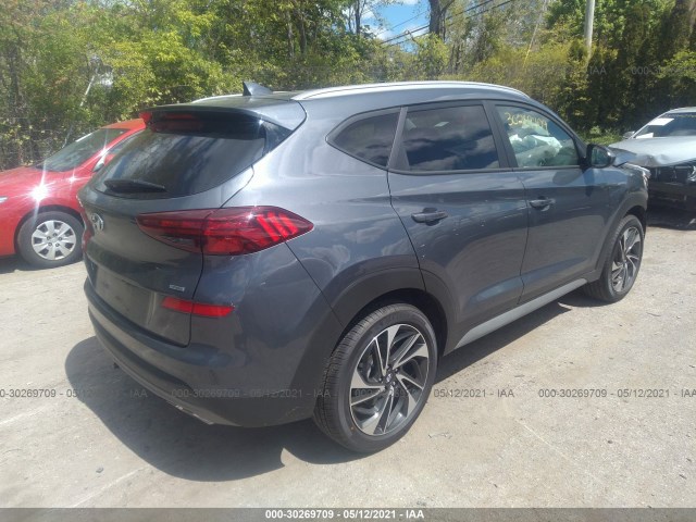 Photo 3 VIN: KM8J3CAL3MU409108 - HYUNDAI TUCSON 