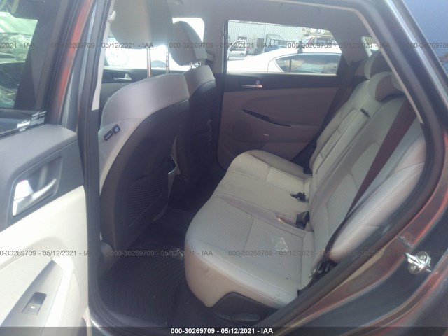 Photo 7 VIN: KM8J3CAL3MU409108 - HYUNDAI TUCSON 