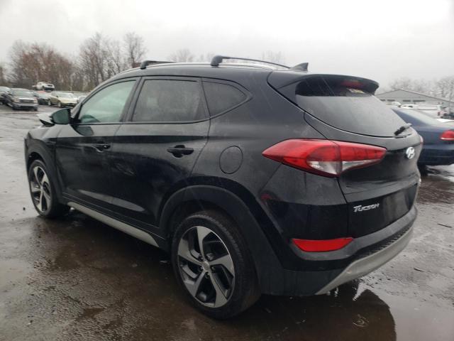 Photo 1 VIN: KM8J3CAL4JU694297 - HYUNDAI TUCSON SPO 