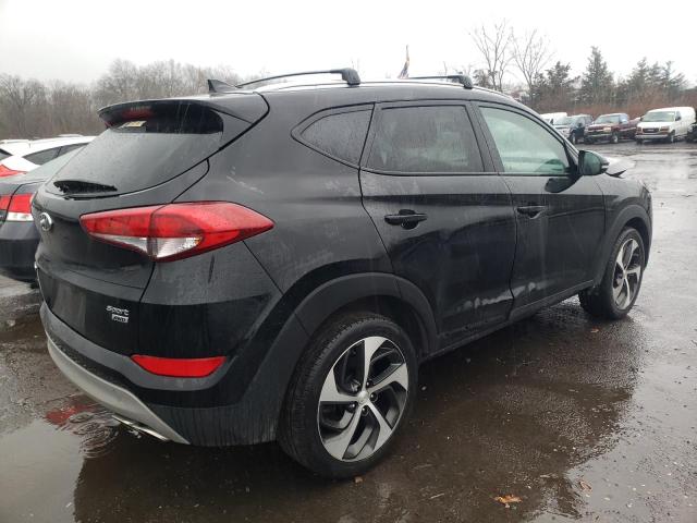 Photo 2 VIN: KM8J3CAL4JU694297 - HYUNDAI TUCSON SPO 