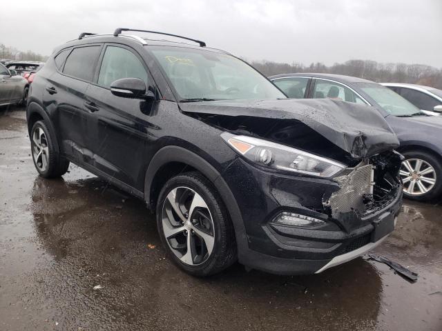 Photo 3 VIN: KM8J3CAL4JU694297 - HYUNDAI TUCSON SPO 