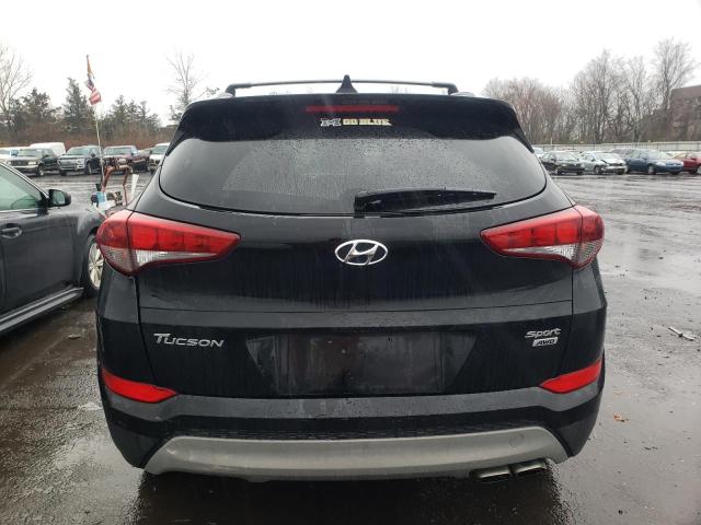 Photo 5 VIN: KM8J3CAL4JU694297 - HYUNDAI TUCSON SPO 