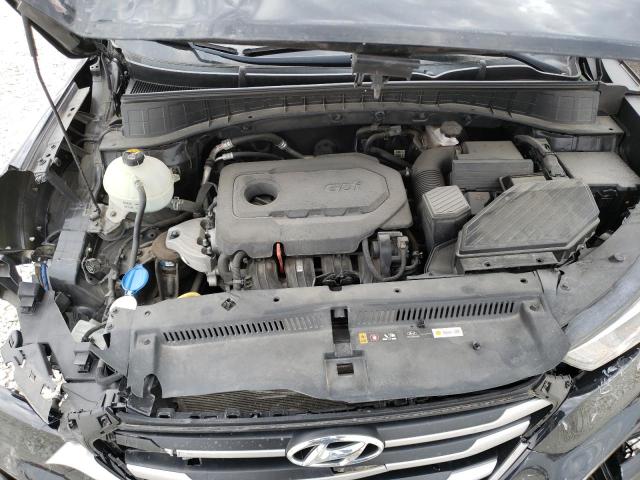 Photo 11 VIN: KM8J3CAL4JU694350 - HYUNDAI TUCSON SPO 