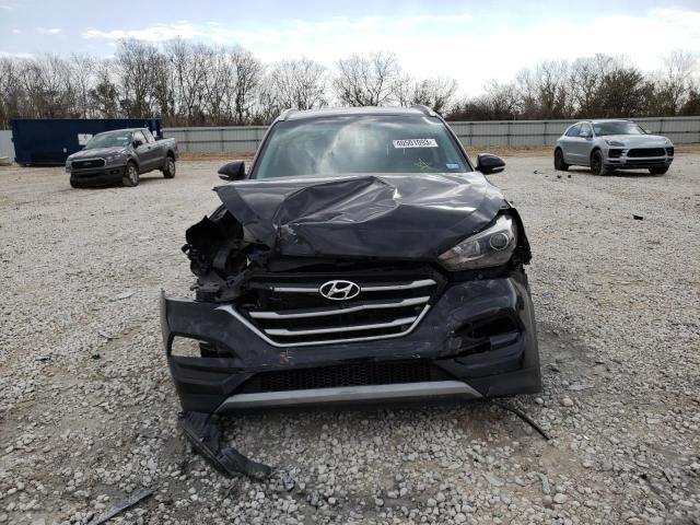 Photo 4 VIN: KM8J3CAL4JU694350 - HYUNDAI TUCSON SPO 