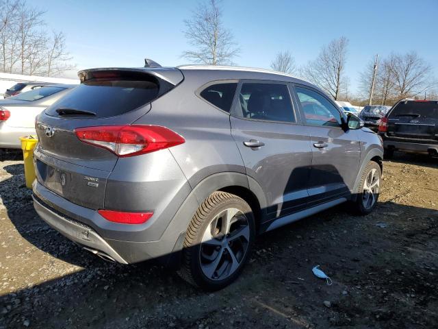 Photo 2 VIN: KM8J3CAL4JU741344 - HYUNDAI TUCSON SPO 