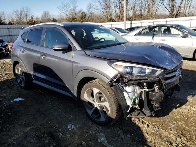 Photo 3 VIN: KM8J3CAL4JU741344 - HYUNDAI TUCSON SPO 