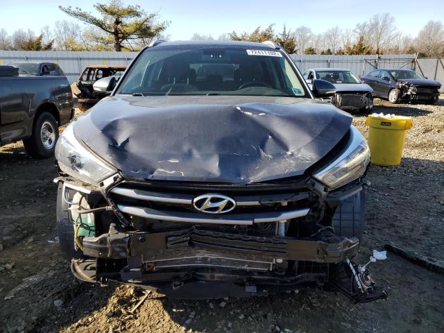 Photo 4 VIN: KM8J3CAL4JU741344 - HYUNDAI TUCSON SPO 