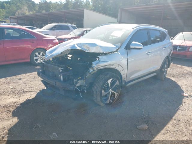 Photo 1 VIN: KM8J3CAL4JU747225 - HYUNDAI TUCSON 