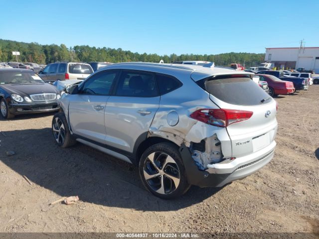 Photo 2 VIN: KM8J3CAL4JU747225 - HYUNDAI TUCSON 