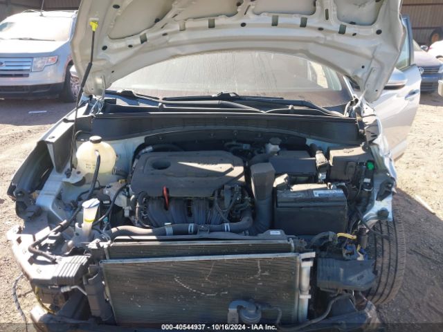 Photo 9 VIN: KM8J3CAL4JU747225 - HYUNDAI TUCSON 