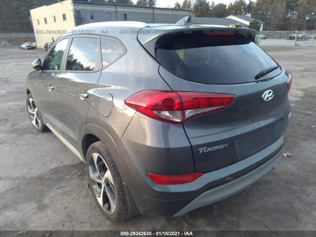 Photo 2 VIN: KM8J3CAL4JU756717 - HYUNDAI TUCSON 