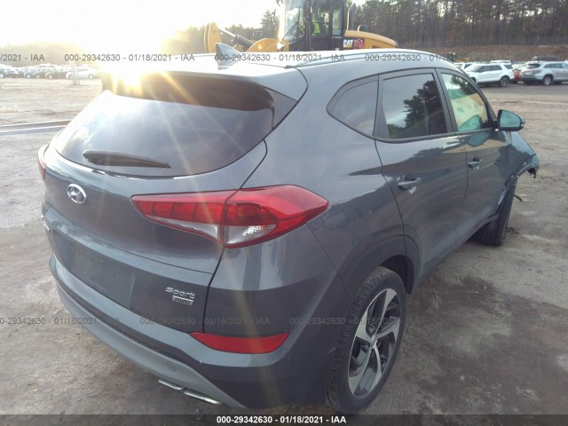 Photo 3 VIN: KM8J3CAL4JU756717 - HYUNDAI TUCSON 