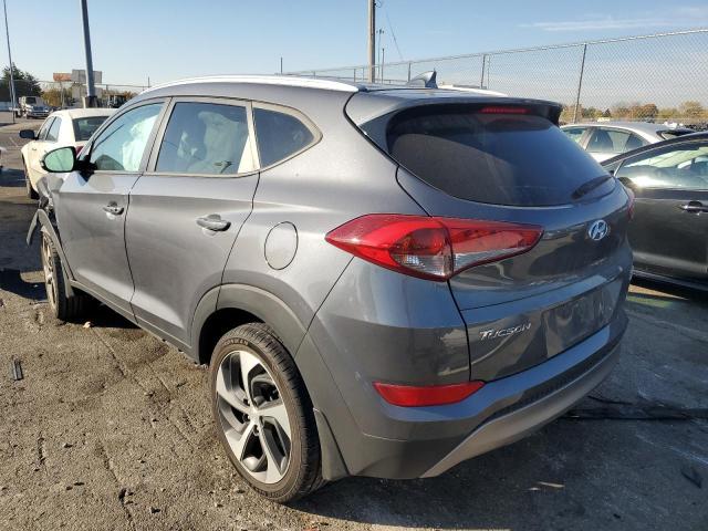 Photo 2 VIN: KM8J3CAL4JU762937 - HYUNDAI TUCSON SPO 