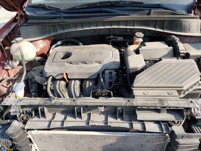 Photo 10 VIN: KM8J3CAL4KU004551 - HYUNDAI TUCSON 