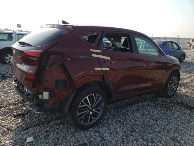 Photo 2 VIN: KM8J3CAL4KU004551 - HYUNDAI TUCSON 