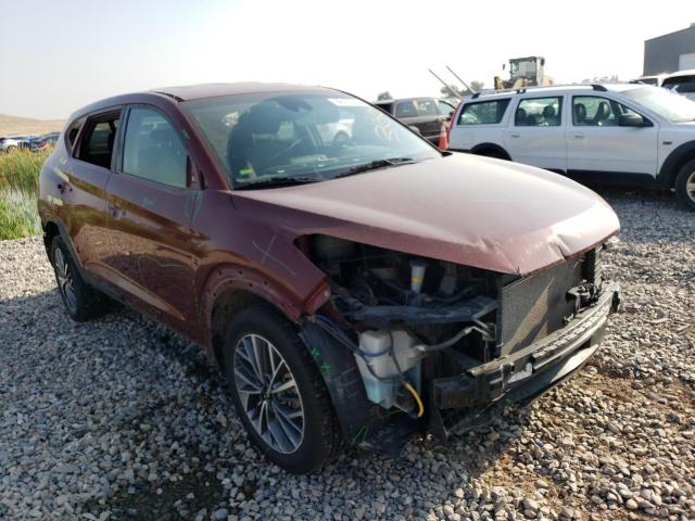 Photo 3 VIN: KM8J3CAL4KU004551 - HYUNDAI TUCSON 