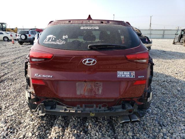 Photo 5 VIN: KM8J3CAL4KU004551 - HYUNDAI TUCSON 