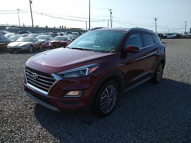 Photo 1 VIN: KM8J3CAL4KU029031 - HYUNDAI TUCSON LIM 