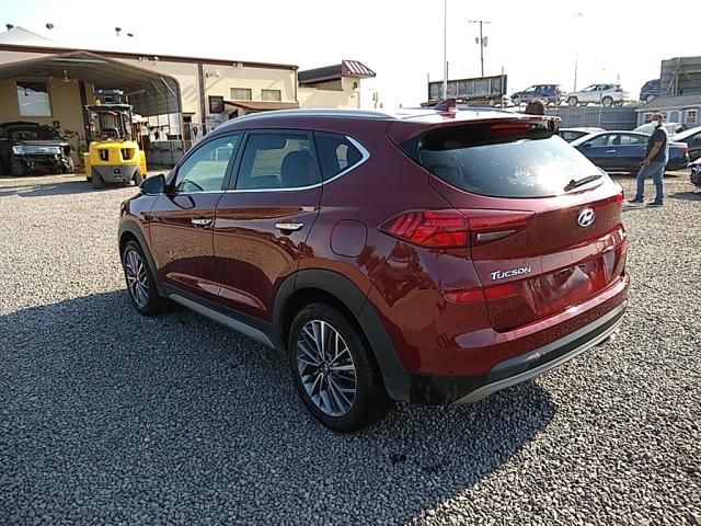 Photo 2 VIN: KM8J3CAL4KU029031 - HYUNDAI TUCSON LIM 