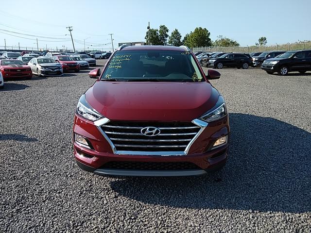 Photo 9 VIN: KM8J3CAL4KU029031 - HYUNDAI TUCSON LIM 