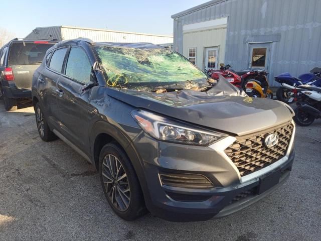 Photo 0 VIN: KM8J3CAL4KU039509 - HYUNDAI TUCSON LIM 