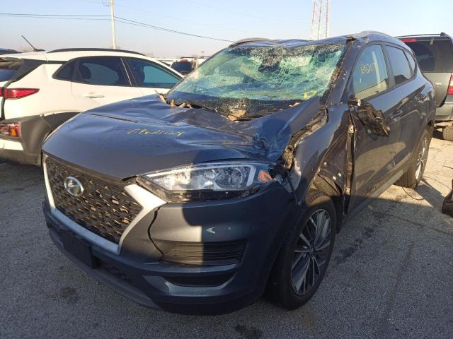 Photo 1 VIN: KM8J3CAL4KU039509 - HYUNDAI TUCSON LIM 