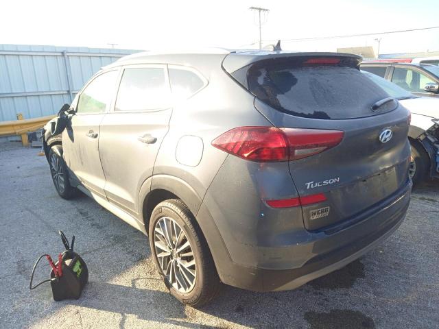 Photo 2 VIN: KM8J3CAL4KU039509 - HYUNDAI TUCSON LIM 