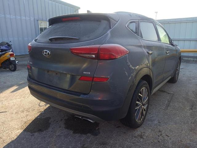 Photo 3 VIN: KM8J3CAL4KU039509 - HYUNDAI TUCSON LIM 