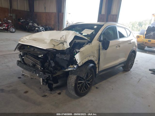 Photo 1 VIN: KM8J3CAL4KU057993 - HYUNDAI TUCSON 