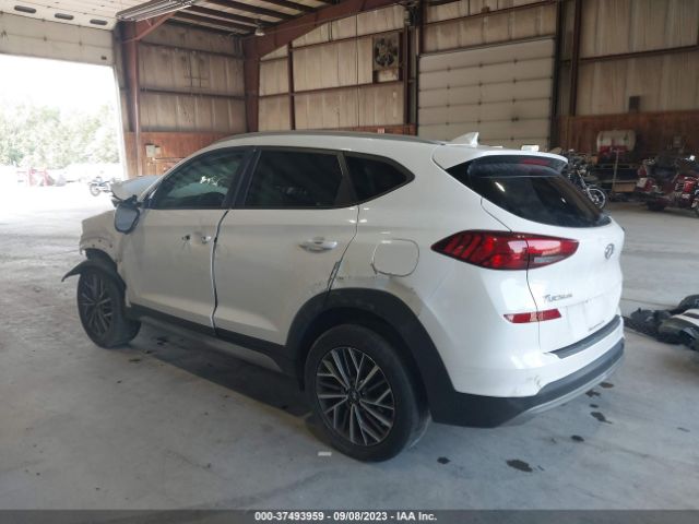 Photo 2 VIN: KM8J3CAL4KU057993 - HYUNDAI TUCSON 