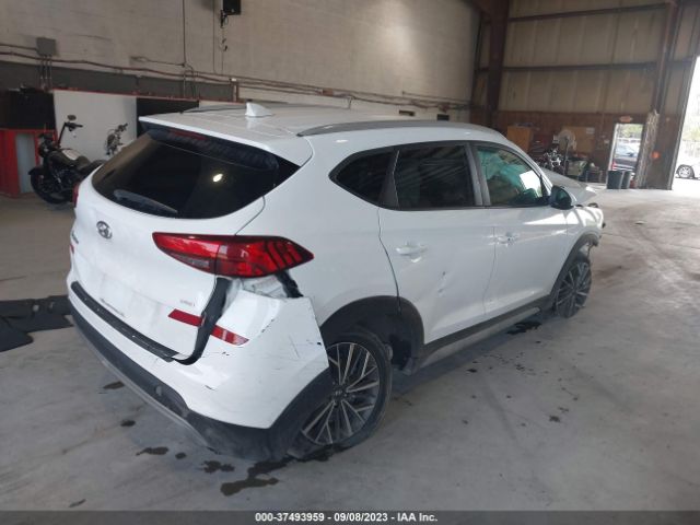 Photo 3 VIN: KM8J3CAL4KU057993 - HYUNDAI TUCSON 