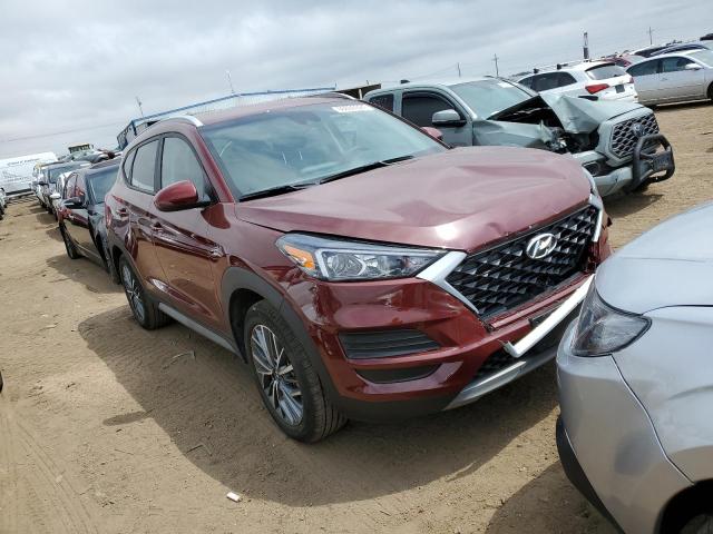 Photo 3 VIN: KM8J3CAL4KU062790 - HYUNDAI TUCSON 