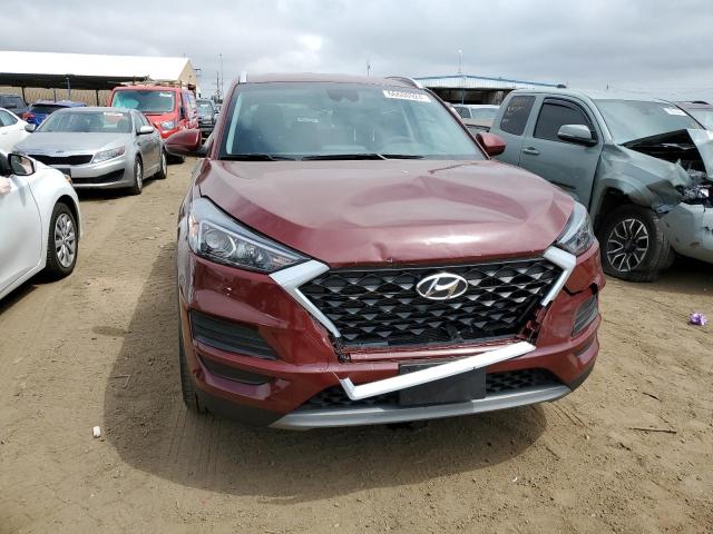 Photo 4 VIN: KM8J3CAL4KU062790 - HYUNDAI TUCSON 