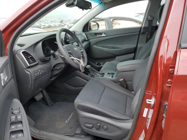 Photo 6 VIN: KM8J3CAL4KU062790 - HYUNDAI TUCSON 