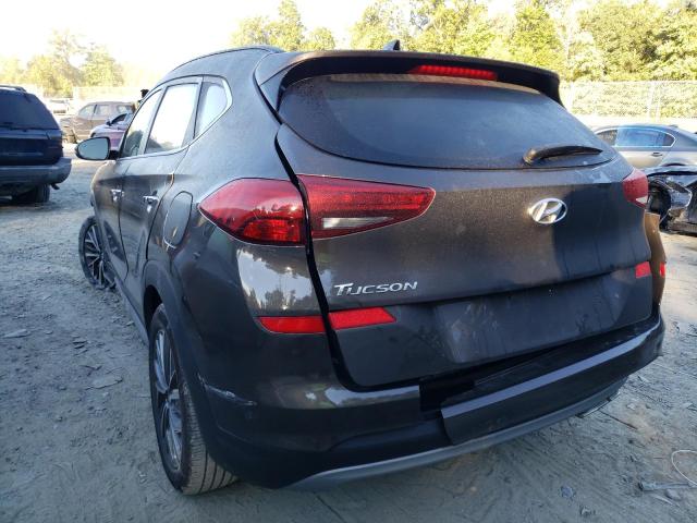 Photo 2 VIN: KM8J3CAL4KU840327 - HYUNDAI TUCSON LIM 