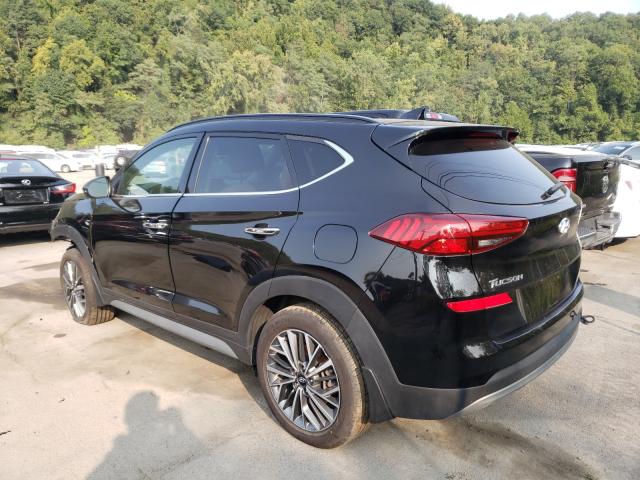 Photo 2 VIN: KM8J3CAL4KU848900 - HYUNDAI TUCSON LIM 